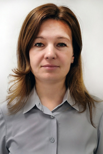 Абрамова Ольга Викторовна, Начальник договорного отдела
