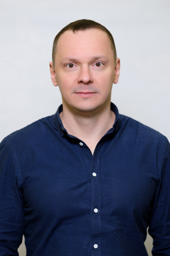 Васильев Сергей Владимирович, Начальник технического отдела
